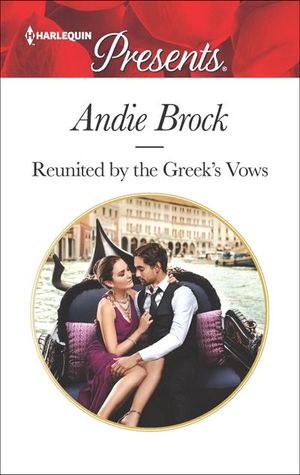 Buy Reunited by the Greek's Vows at Amazon