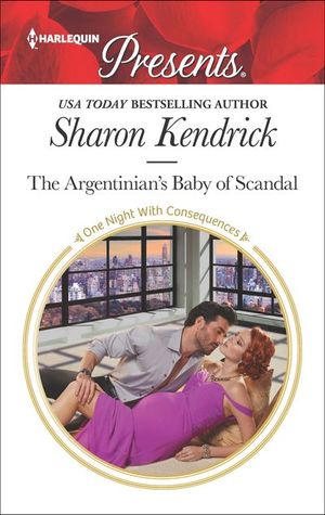 Buy The Argentinian's Baby of Scandal at Amazon
