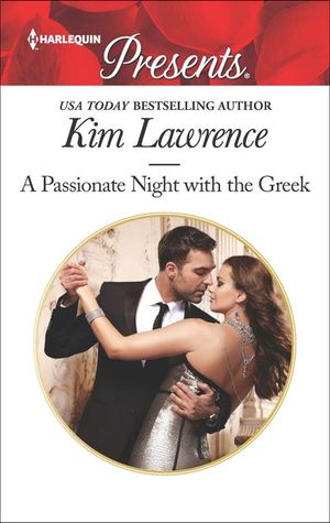 Buy A Passionate Night with the Greek at Amazon