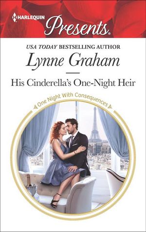 Buy His Cinderella's One-Night Heir at Amazon