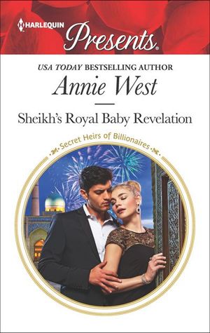 Buy Sheikh's Royal Baby Revelation at Amazon
