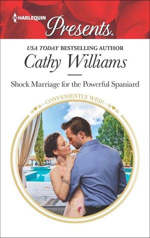 Buy Shock Marriage for the Powerful Spaniard at Amazon