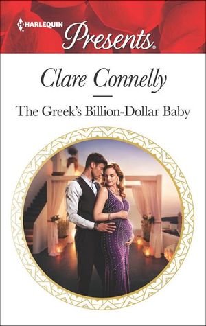 Buy The Greek's Billion-Dollar Baby at Amazon