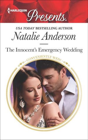 Buy The Innocent's Emergency Wedding at Amazon