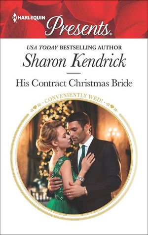 Buy His Contract Christmas Bride at Amazon