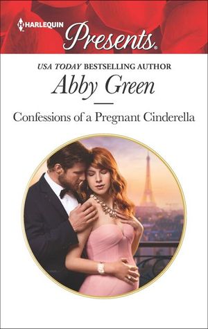 Confessions of a Pregnant Cinderella