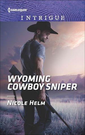 Wyoming Cowboy Sniper