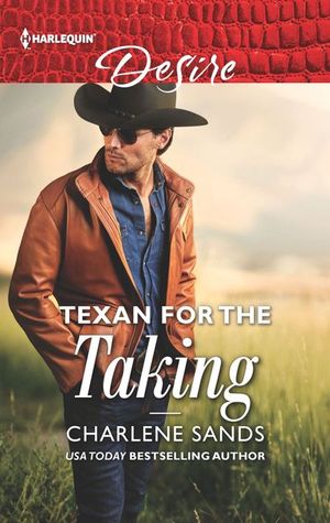 Buy Texan for the Taking at Amazon