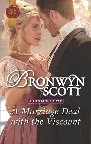 Buy A Marriage Deal with the Viscount at Amazon