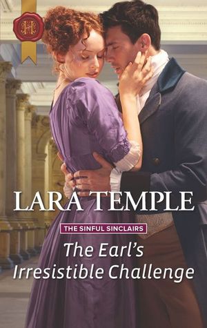 Buy The Earl's Irresistible Challenge at Amazon