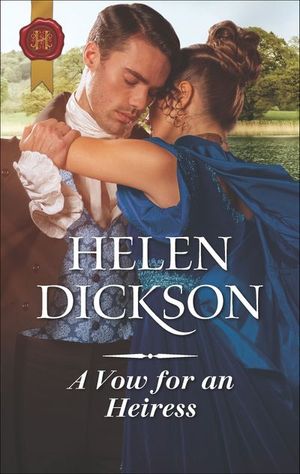 Buy A Vow for an Heiress at Amazon