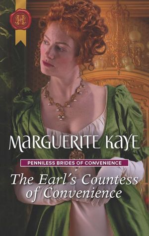 Buy The Earl's Countess of Convenience at Amazon