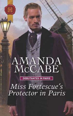 Buy Miss Fortescue's Protector in Paris at Amazon