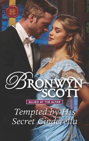 Buy Tempted by His Secret Cinderella at Amazon
