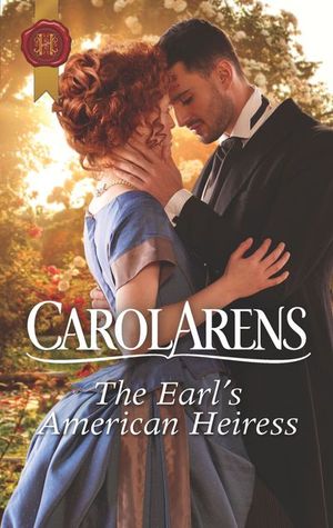 Buy The Earl's American Heiress at Amazon