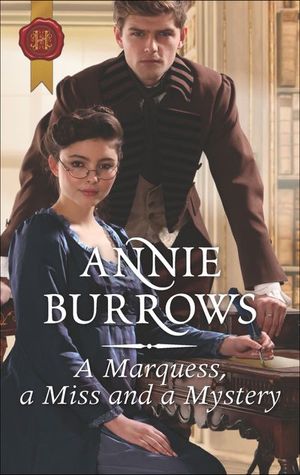 Buy A Marquess, a Miss and a Mystery at Amazon