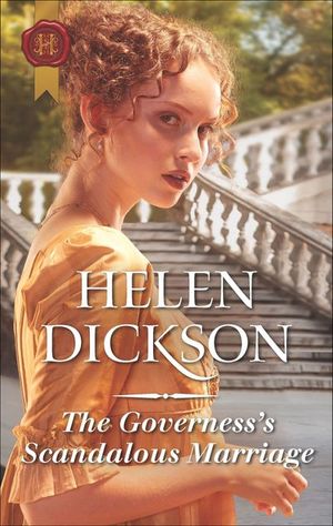 The Governess's Scandalous Marriage