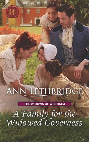 Buy A Family for the Widowed Governess at Amazon