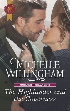 Buy The Highlander and the Governess at Amazon