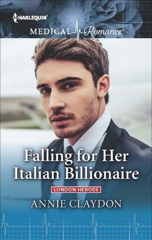 Buy Falling for Her Italian Billionaire at Amazon