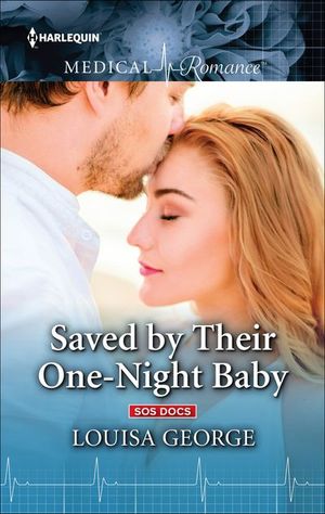 Buy Saved by Their One-Night Baby at Amazon