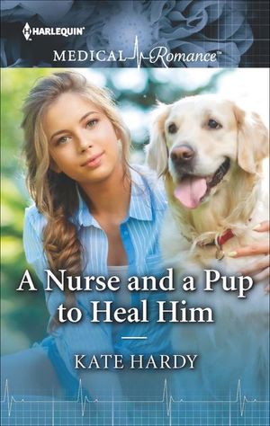 Buy A Nurse and a Pup to Heal Him at Amazon