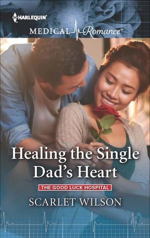 Buy Healing the Single Dad's Heart at Amazon