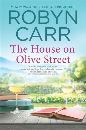 Buy The House on Olive Street at Amazon