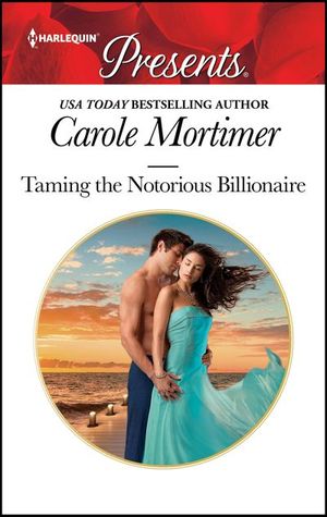 Buy Taming the Notorious Billionaire at Amazon