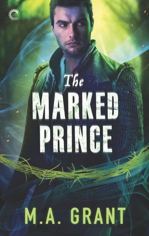 Buy The Marked Prince at Amazon