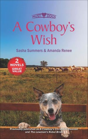 Buy A Cowboy's Wish at Amazon