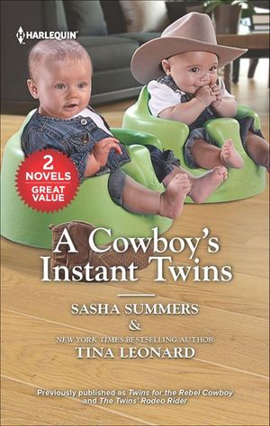 A Cowboy's Instant Twins