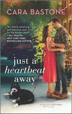 Buy Just a Heartbeat Away at Amazon