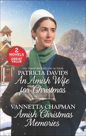Buy An Amish Wife for Christmas and Amish Christmas Memories at Amazon