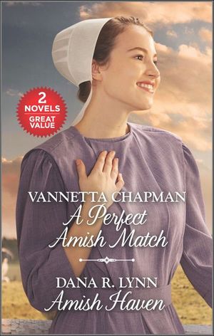 A Perfect Amish Match and Amish Haven