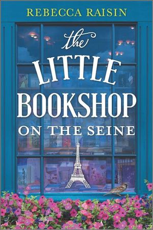 Buy The Little Bookshop on the Seine at Amazon