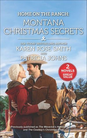 Montana Christmas Secrets