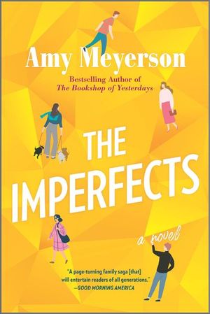 Buy The Imperfects at Amazon