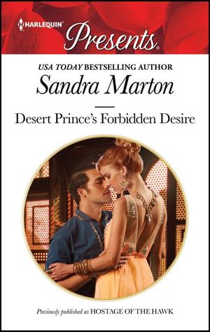 Buy Desert Prince's Forbidden Desire at Amazon