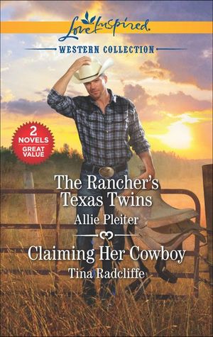 Buy The Rancher's Texas Twins and Claiming Her Cowboy at Amazon