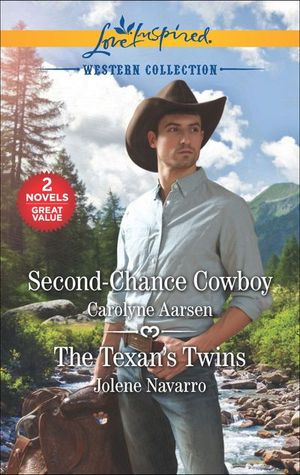 Buy Second-Chance Cowboy and The Texan's Twins at Amazon