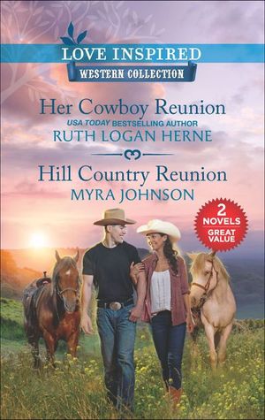 Buy Her Cowboy Reunion and Hill Country Reunion at Amazon