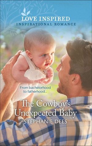 Buy The Cowboy's Unexpected Baby at Amazon