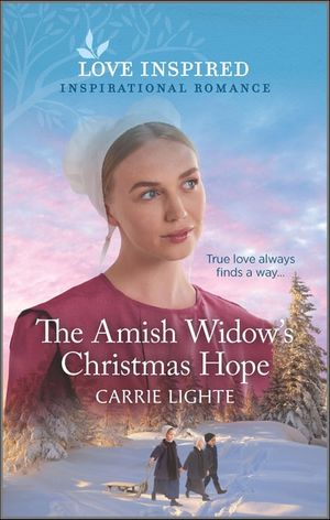 The Amish Widow's Christmas Hope