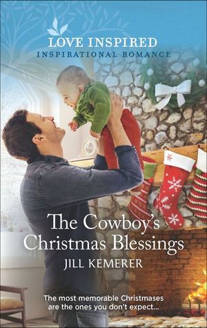 Buy The Cowboy's Christmas Blessings at Amazon