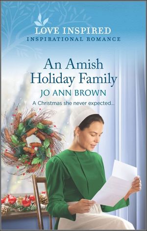 An Amish Holiday Family