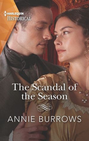 Buy The Scandal of the Season at Amazon