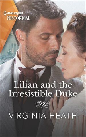 Buy Lilian and the Irresistible Duke at Amazon