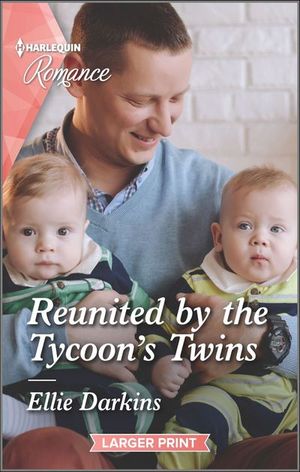 Buy Reunited by the Tycoon's Twins at Amazon