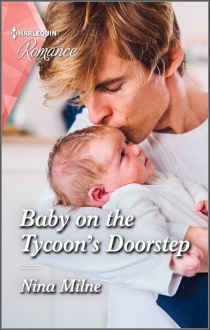 Baby on the Tycoon's Doorstep